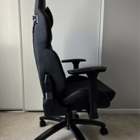 COLAMY Reclining Ergonomic Swiveling PC & Racing Game Chair